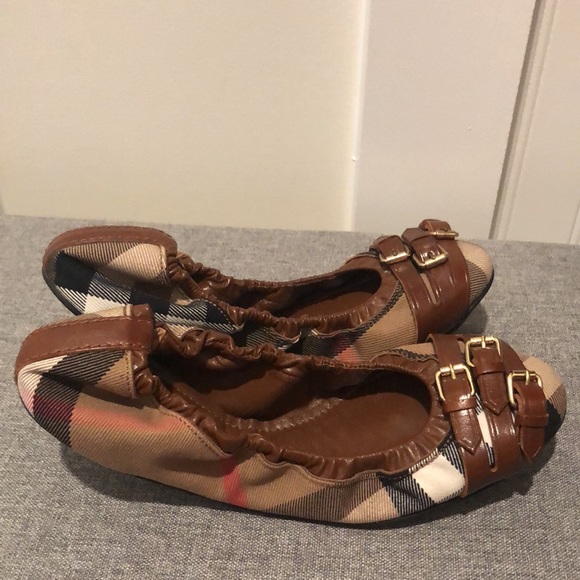 Burberry ballet flats - Picture 2 of 6